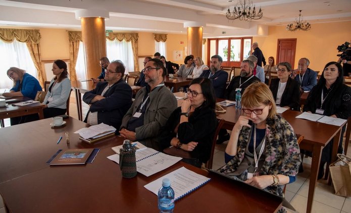 Konferencja w Sierpcu