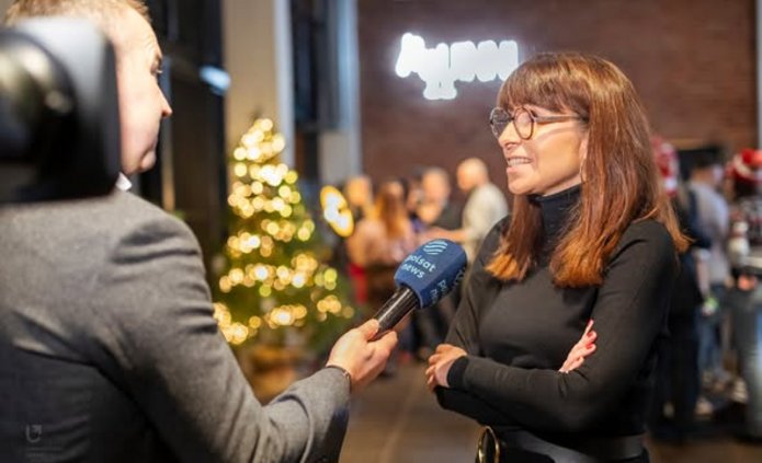 Śniadanie prasowe UŁ