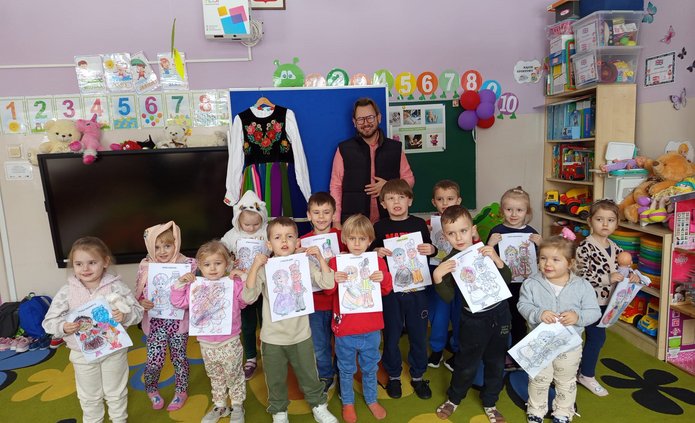 Warsztaty w Restarzewie