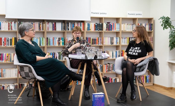 Wokół książki „Gender"