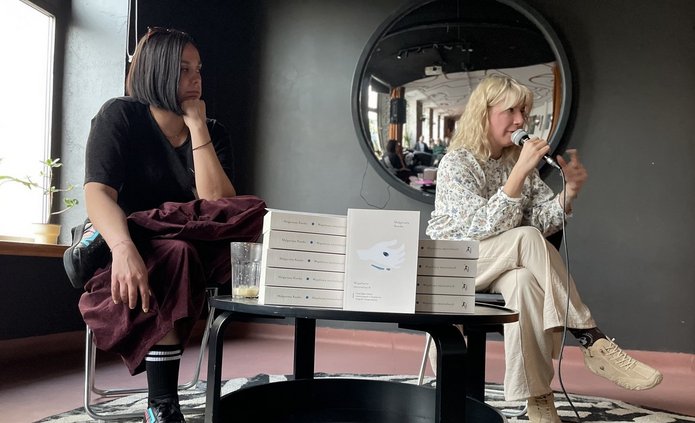 Spotkanie z dr Roeske