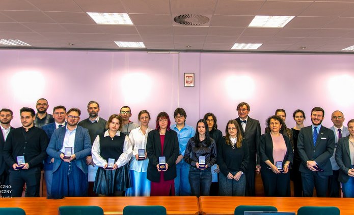 Medal za Chlubne Studia