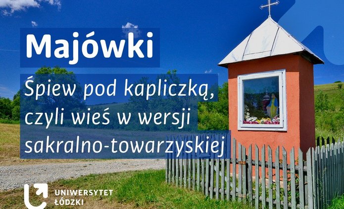 Majowe przy kapliczkach