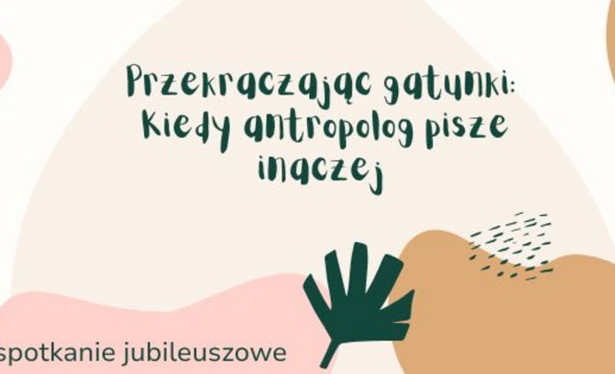 Przekraczając gatunki_spotkanie jubileuszowe