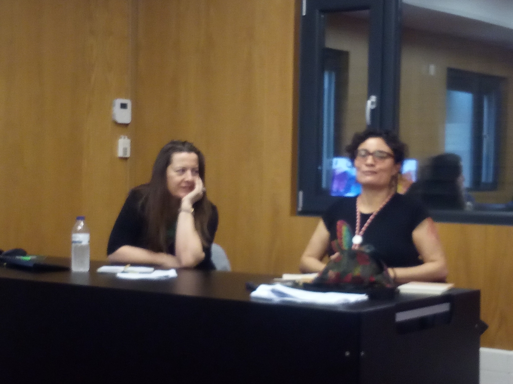 prof. Cieślewska w Lizbonie